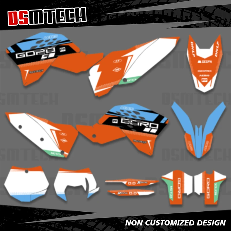 DSMTECH для KTM EXC EXC-F 125 250 300 450 530-2008 SXF 2011-2007 полный графический фон наклейки Наборы
DSMTECH для KTM EXC EXC-F 125 250 300 450 530-2008 SXF 2011-2007 полный графический фон наклейки Наборы