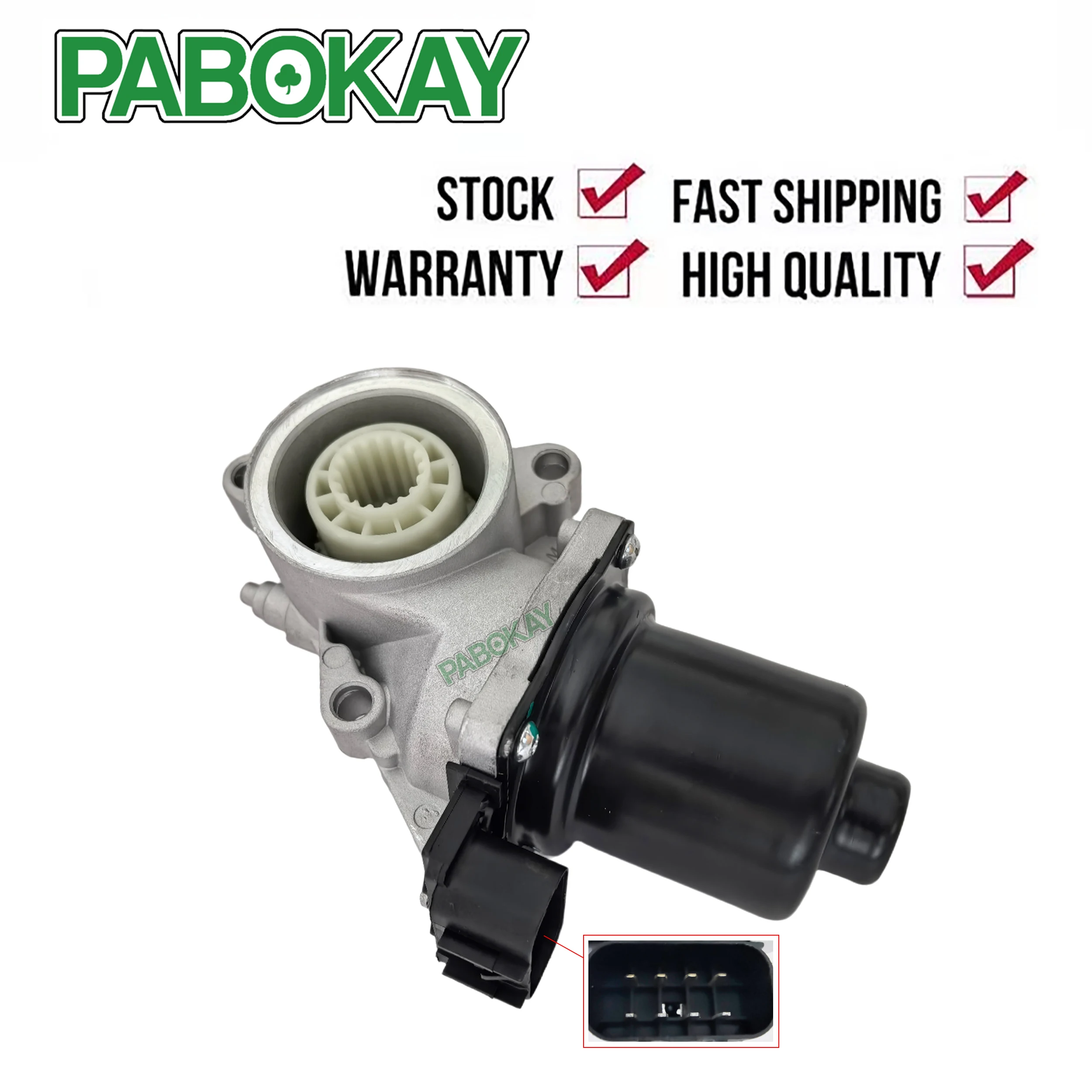 New Transfer Case Shift Motor 4WD for Chevrolet GMC 2007 2008-2018 19258697 23319285 84115497 19256065 84718572 600-914 600914
New Transfer Case Shift Motor 4WD for Chevrolet GMC 2007 2008-2018 19258697 23319285 84115497 19256065 84718572 600-914 600914