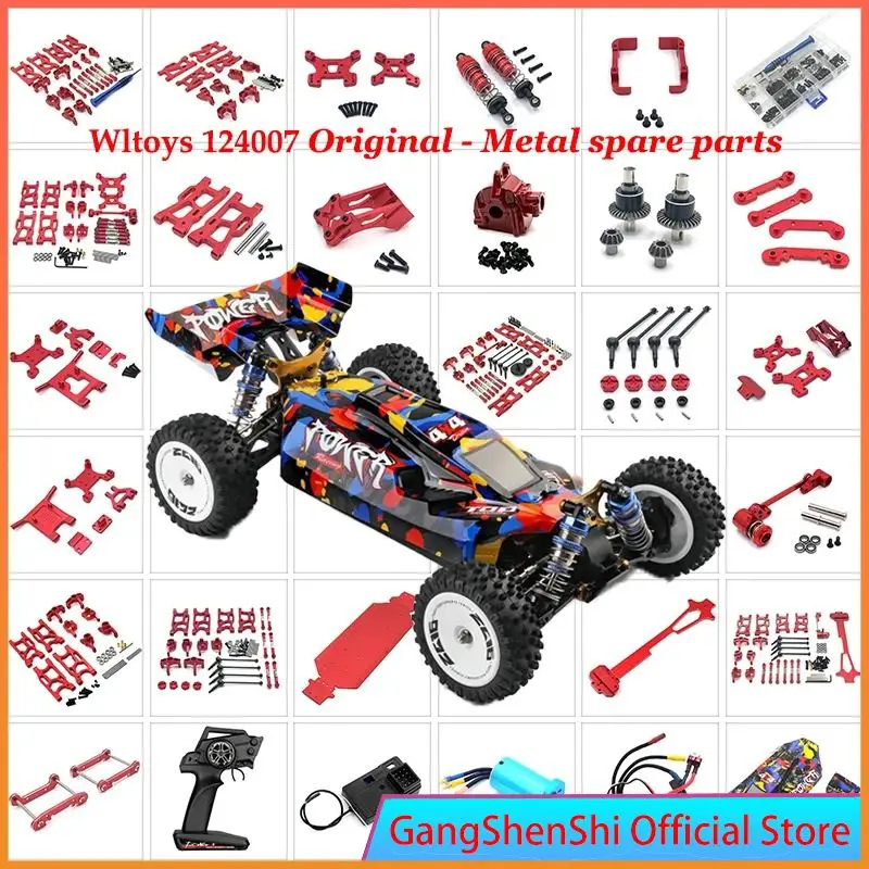 Металлический Модернизированный дифференциал, для WLtoys 124007 124017 124019 1/12 радиоуправляемые автомобильные запчасти автомобильные аксессуары бесщеточный мотор радиоуправляемые автомобили для взрослых
Металлический Модернизированный дифференциал, для WLtoys 124007 124017 124019 1/12 радиоуправляемые автомобильные запчасти автомобильные аксессуары бесщеточный мотор радиоуправляемые автомобили для взрослых