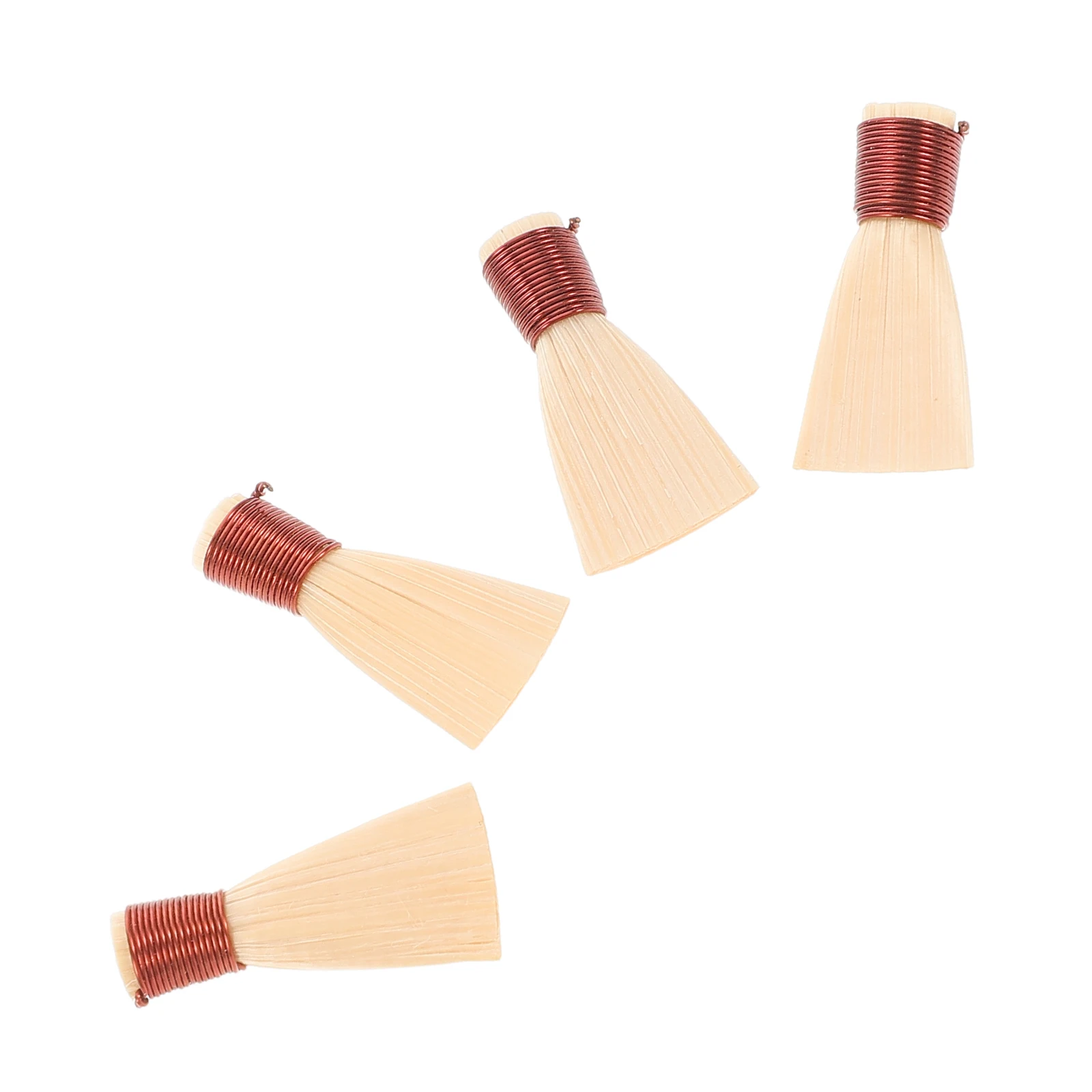 4pcs D Key Reed for Chinese Suona Mouthpieces Beginner Friendly Easy Replacement Portable Musical Instrument Accessories
4pcs D Key Reed for Chinese Suona Mouthpieces Beginner Friendly Easy Replacement Portable Musical Instrument Accessories