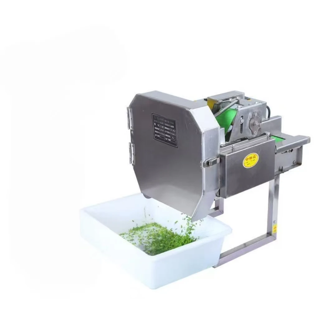 Onion and Leek Motorized Home & Commercial Vegetable Cutter-Fully Automatic 220V 750W
Onion and Leek Motorized Home & Commercial Vegetable Cutter-Fully Automatic 220V 750W