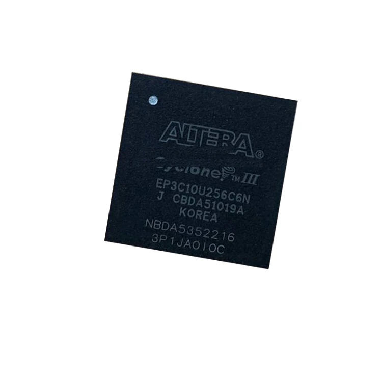 EP3C10U256A7N EP3C10U256C6N ALTERA FPGA CPLD EP3C10U256C7N EP3C10U256C8N EP3C10U256I7N
EP3C10U256A7N EP3C10U256C6N ALTERA FPGA CPLD EP3C10U256C7N EP3C10U256C8N EP3C10U256I7N