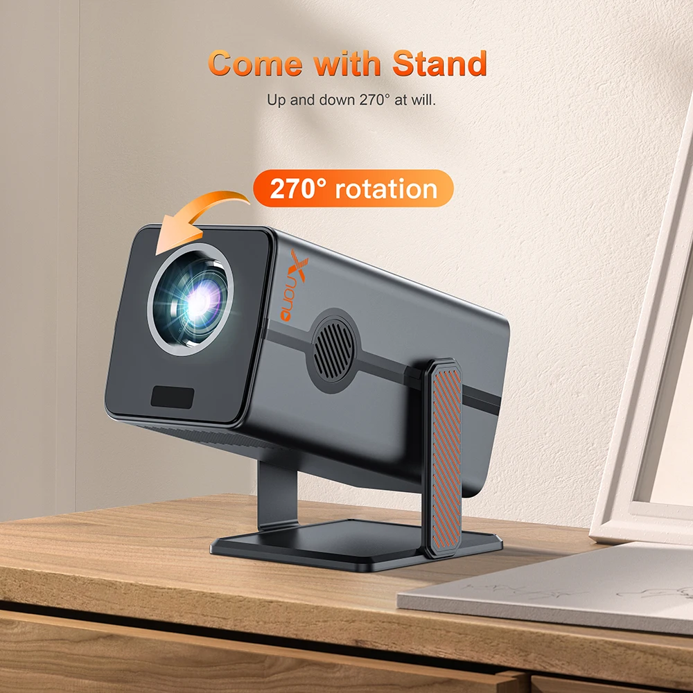 Yinzam HY103 Full Auto Mini Projector 300 ANSI 1080P Android 13 Protable Cinema Projector Support 4K Smart Voice Control
Yinzam HY103 Full Auto Mini Projector 300 ANSI 1080P Android 13 Protable Cinema Projector Support 4K Smart Voice Control