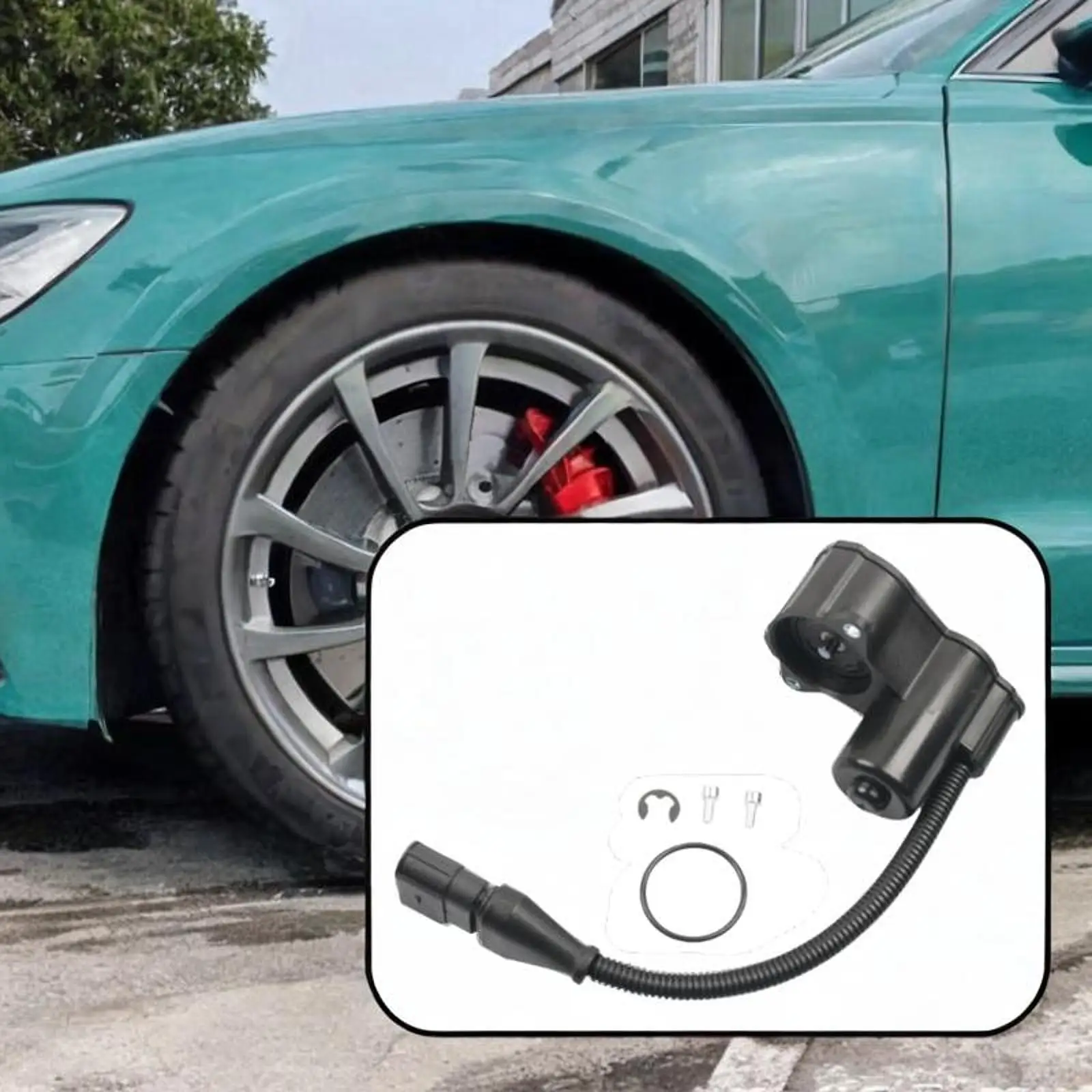 Electric Parking Brake Caliper Motor with ABS Copper Material Easy Replace Rear Handbrake for Audi A8 S8 Brake Restoration
Electric Parking Brake Caliper Motor with ABS Copper Material Easy Replace Rear Handbrake for Audi A8 S8 Brake Restoration