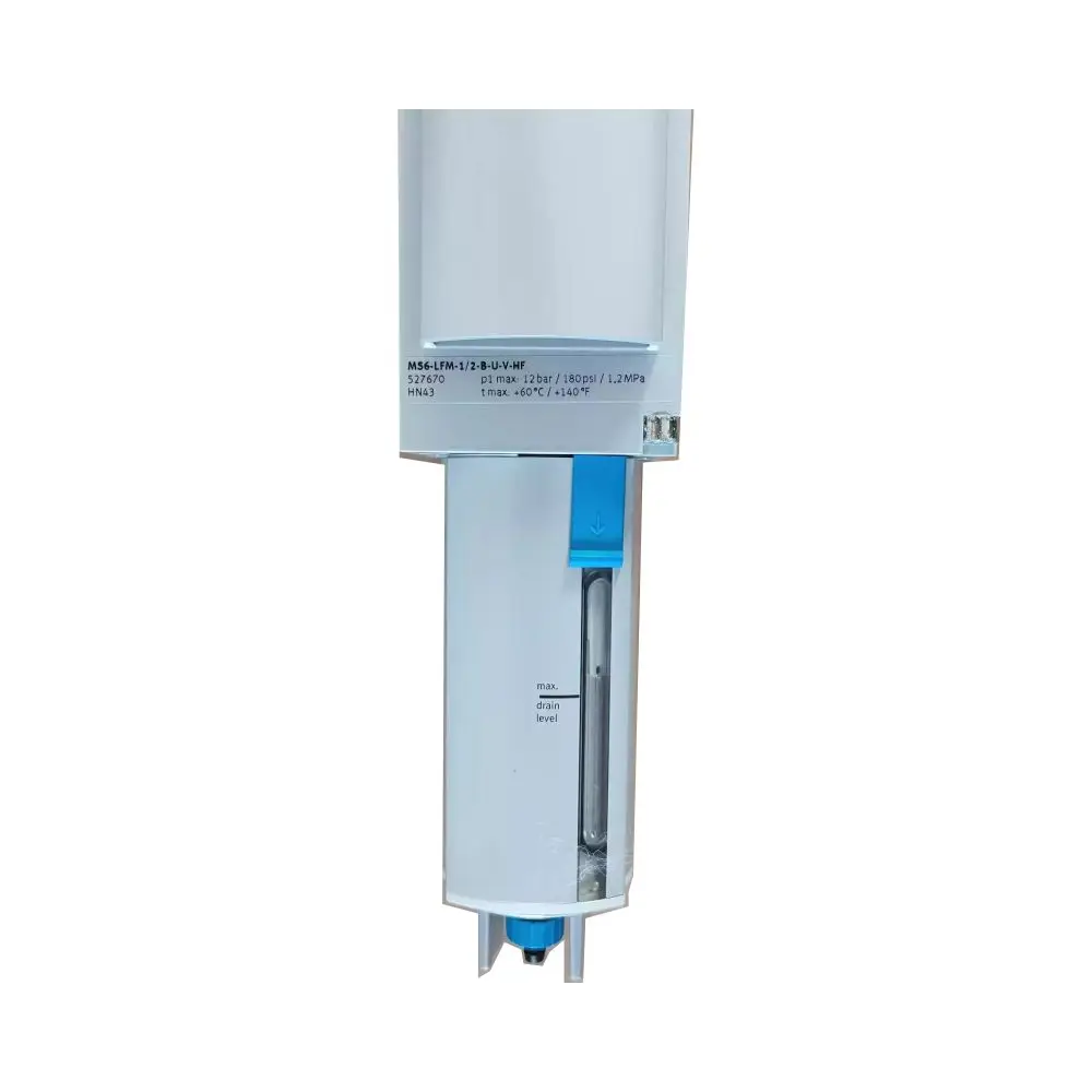 Толстый фильтр 527670 MS6-LFM-1/2-ARV-SA-240173A
Толстый фильтр 527670 MS6-LFM-1/2-ARV-SA-240173A