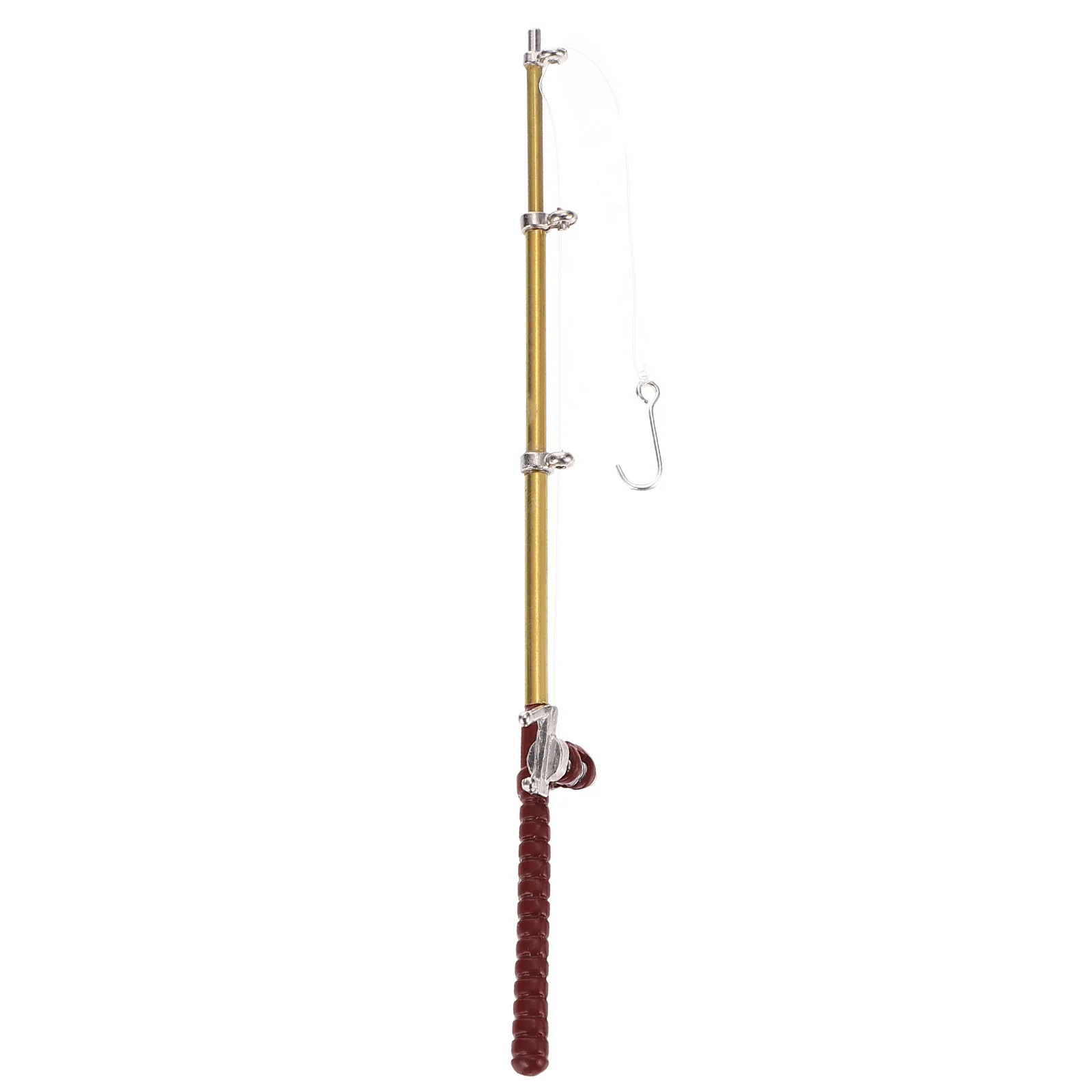 Mini Fishing Rod Micro Landscape Models Kids Toys Baby Miniature Pole House Ornaments Accessories Alloy Small Man Food
Mini Fishing Rod Micro Landscape Models Kids Toys Baby Miniature Pole House Ornaments Accessories Alloy Small Man Food
