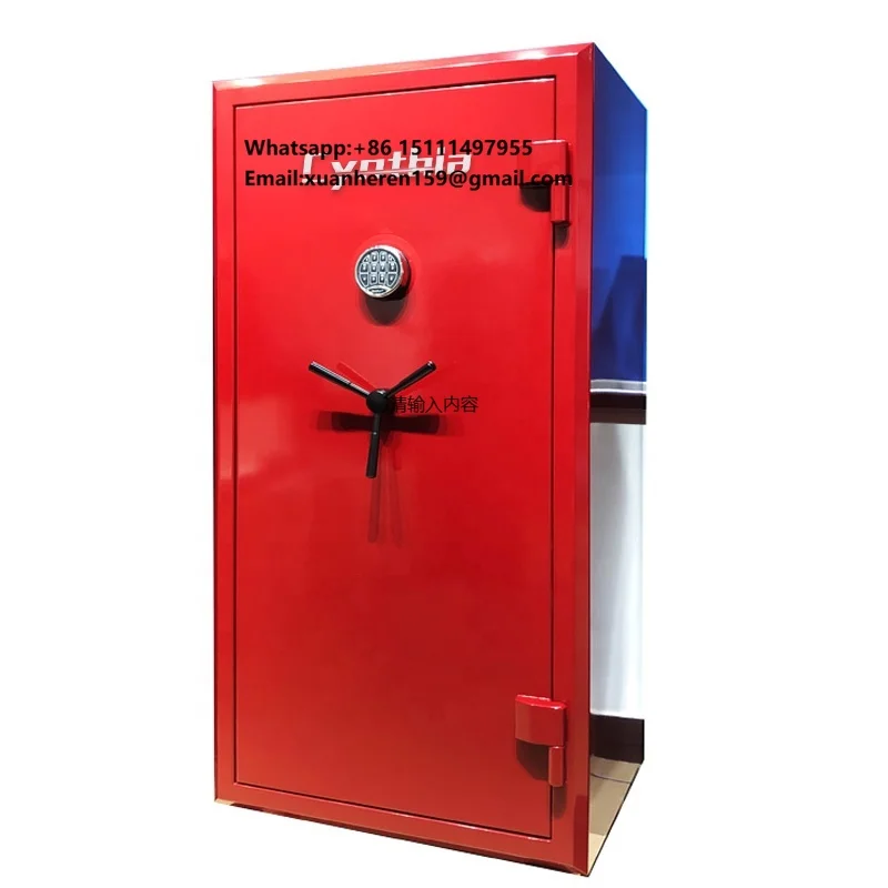 CYSAFES Hot Sale Gun 28guns Safe Burglary Safe Fireproof Safe Wholesale Cynthia Gun Saf
CYSAFES Hot Sale Gun 28guns Safe Burglary Safe Fireproof Safe Wholesale Cynthia Gun Saf