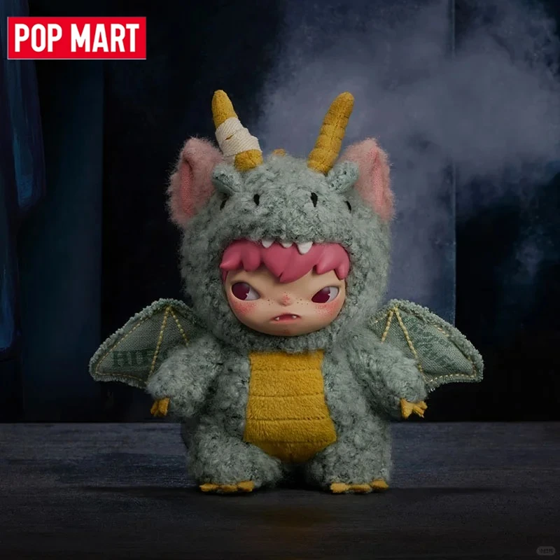 Genuine POP MART Hirono Mist Walker Final Whistle Living Wild Series Plush Doll Pendant Ornament Collection Cute Toys Gift
Genuine POP MART Hirono Mist Walker Final Whistle Living Wild Series Plush Doll Pendant Ornament Collection Cute Toys Gift