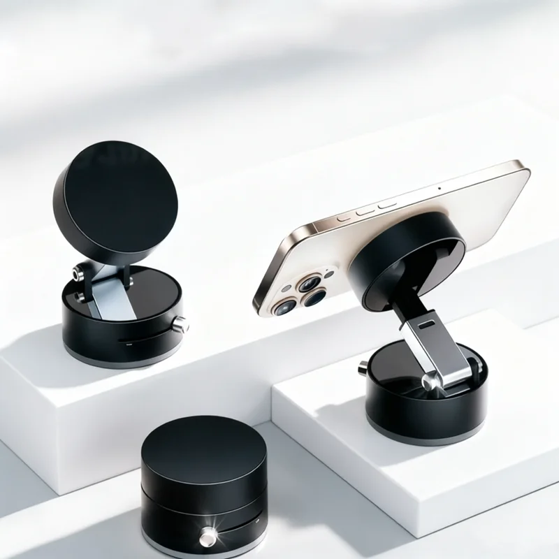 Original Vacuum Magnetic Suction Cup Folding Swivel Stand Double-sided Suction Cup For Universal Vacuum Swivel Stand Mobile
Original Vacuum Magnetic Suction Cup Folding Swivel Stand Double-sided Suction Cup For Universal Vacuum Swivel Stand Mobile