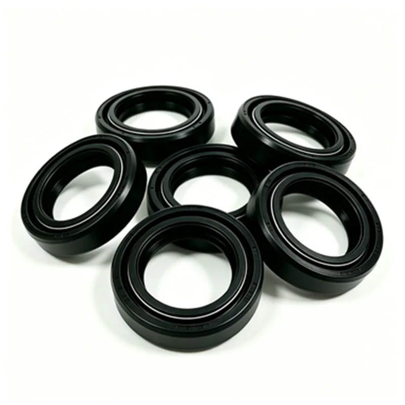 41x54x11 Motorcycle Front Fork Oil Seal Dust Seal for Harley Davidson FLHR 1450 Road King FLHRC 1450 Road King Classic
41x54x11 Motorcycle Front Fork Oil Seal Dust Seal for Harley Davidson FLHR 1450 Road King FLHRC 1450 Road King Classic