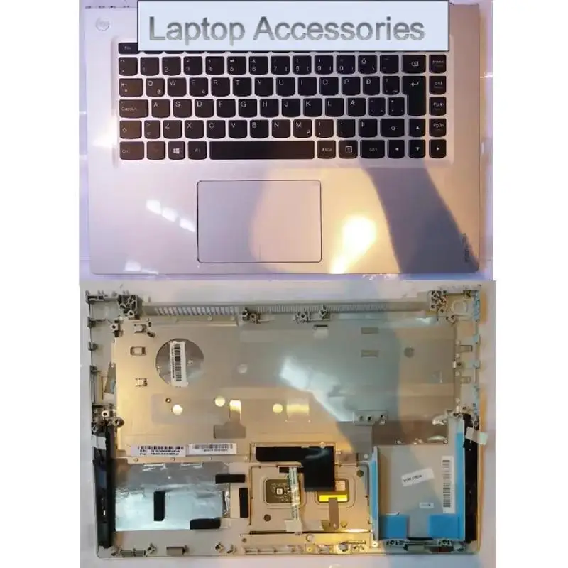 New Original for Lenovo LZ9 Laptop Top Case Palmrest Upper Case Sliver W/KB-ICE 90203207 F
New Original for Lenovo LZ9 Laptop Top Case Palmrest Upper Case Sliver W/KB-ICE 90203207 F