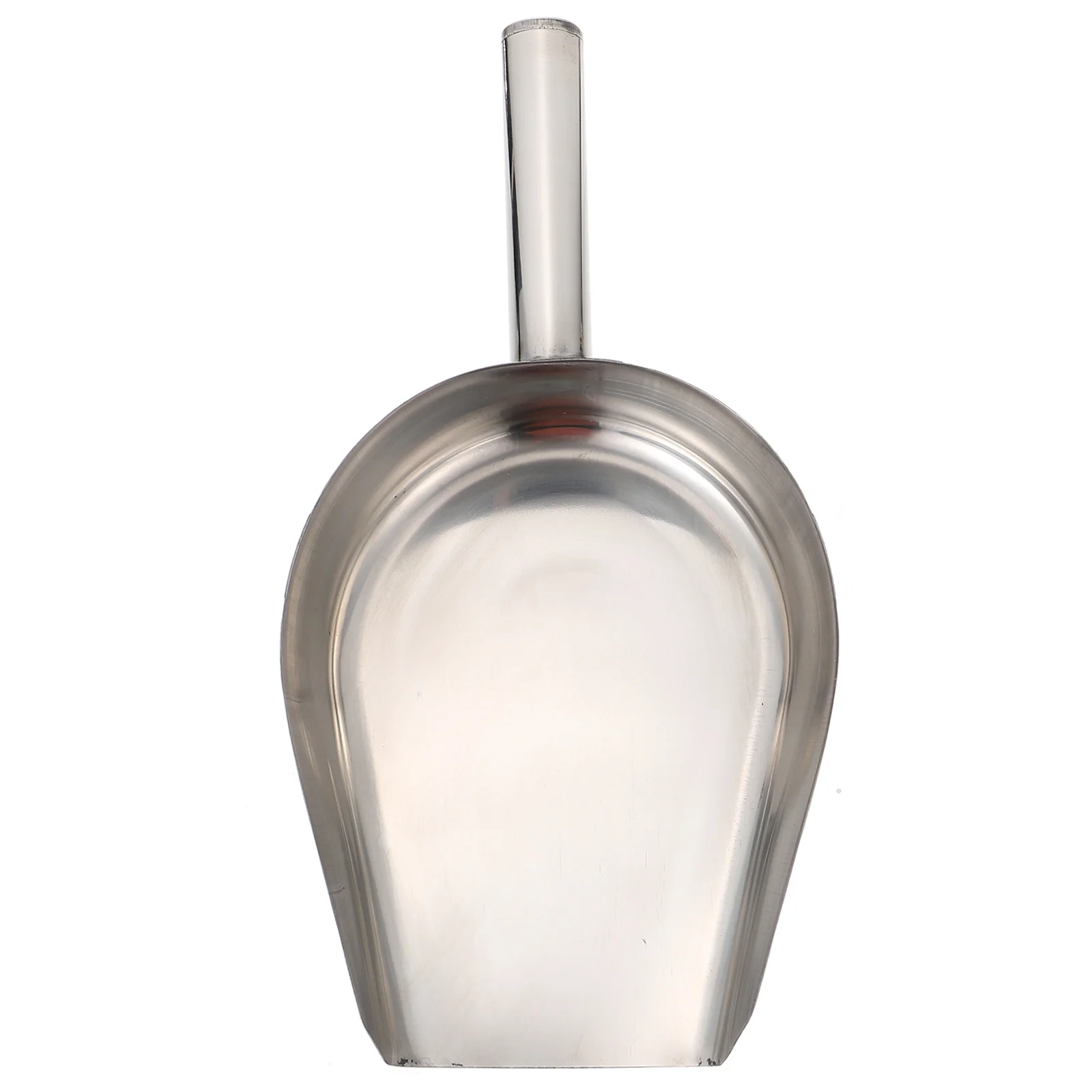 Stainless Steel Flat Ice Shovel Lightweight Rice Flour Cereals Scoop Multi-Functional Kitchen Household Tool Snow Scoop
Stainless Steel Flat Ice Shovel Lightweight Rice Flour Cereals Scoop Multi-Functional Kitchen Household Tool Snow Scoop