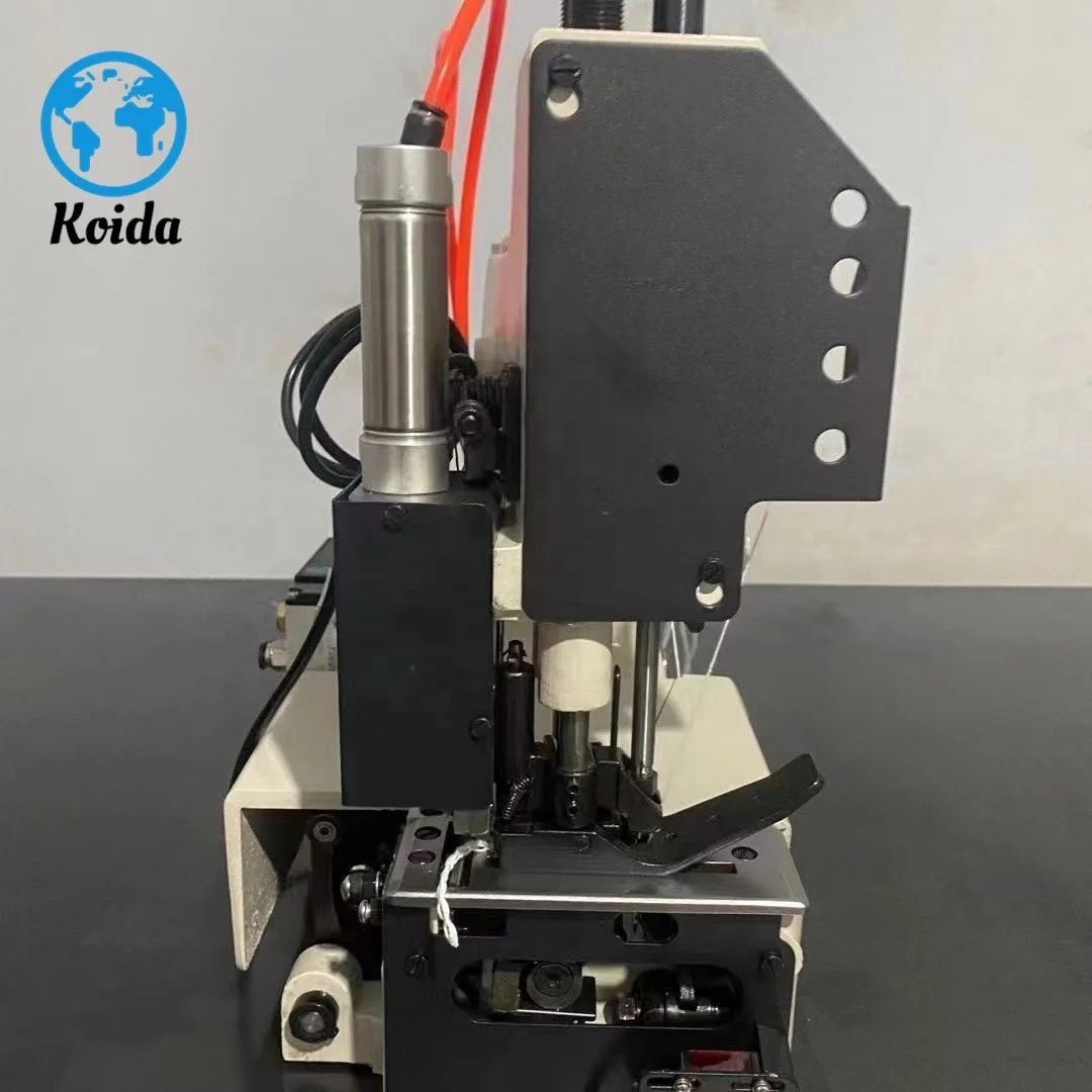 Koida Automatic Bag Sealing Sewing Machine
Koida Automatic Bag Sealing Sewing Machine