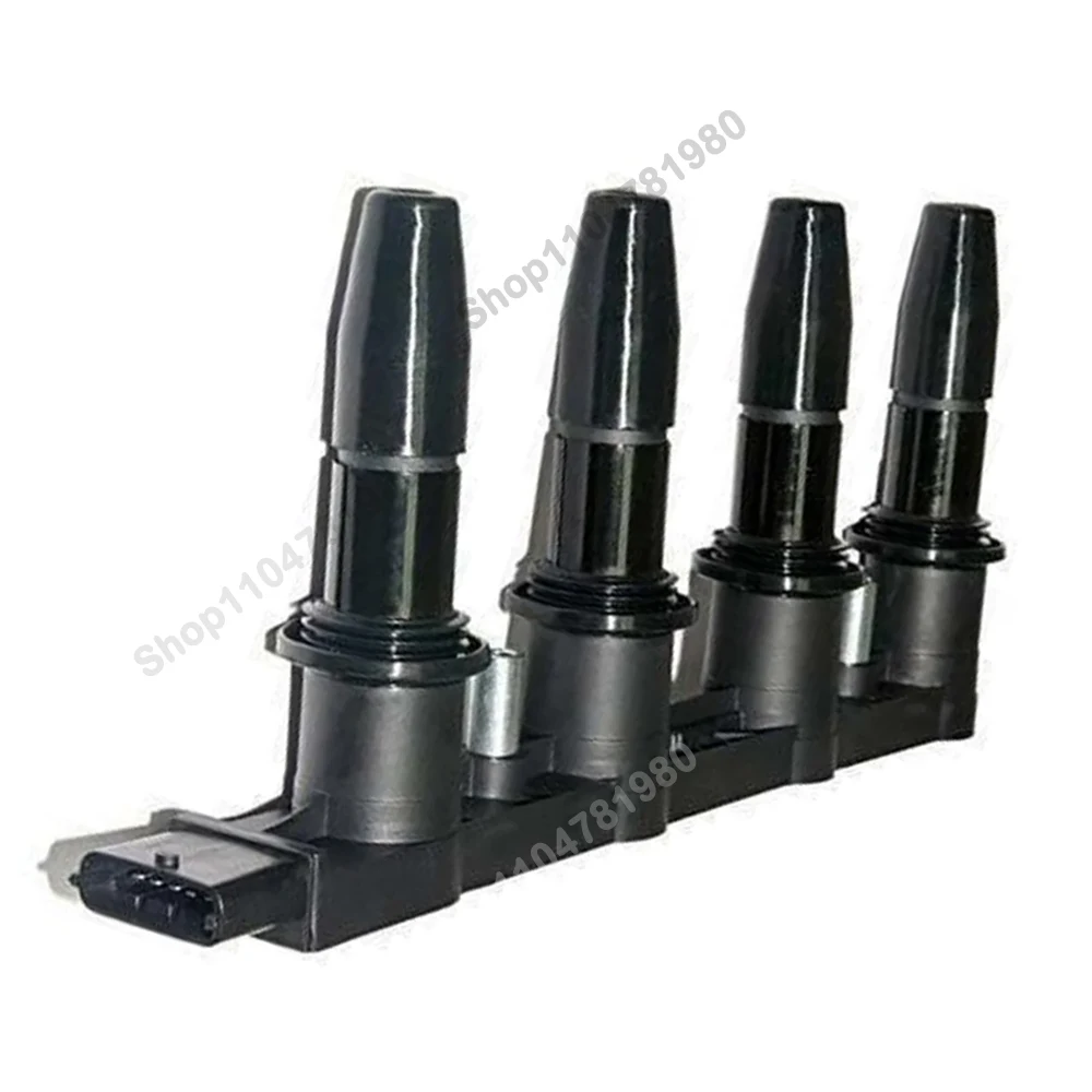 95517924 1208120 Ignition Coil 71739725 10458316 U6001 48004 for Opel ASTRA G H CORSA D INSIGNIA A MERIVA ZAFIRA VECTRA Fiat
95517924 1208120 Ignition Coil 71739725 10458316 U6001 48004 for Opel ASTRA G H CORSA D INSIGNIA A MERIVA ZAFIRA VECTRA Fiat