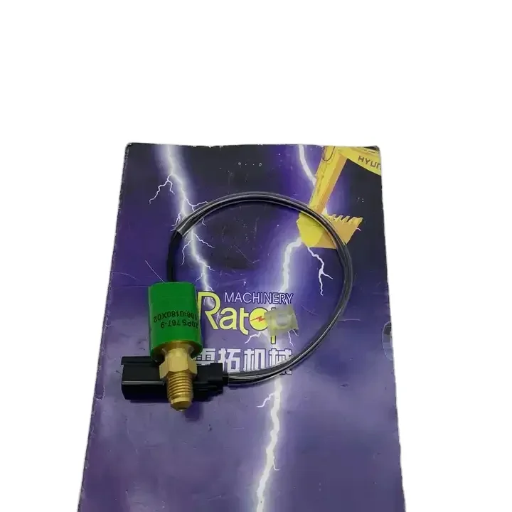High Quality 106-0181 Pressure Switch 167-3466 Pressure Sensor 167-3468 For E320B E320C
High Quality 106-0181 Pressure Switch 167-3466 Pressure Sensor 167-3468 For E320B E320C