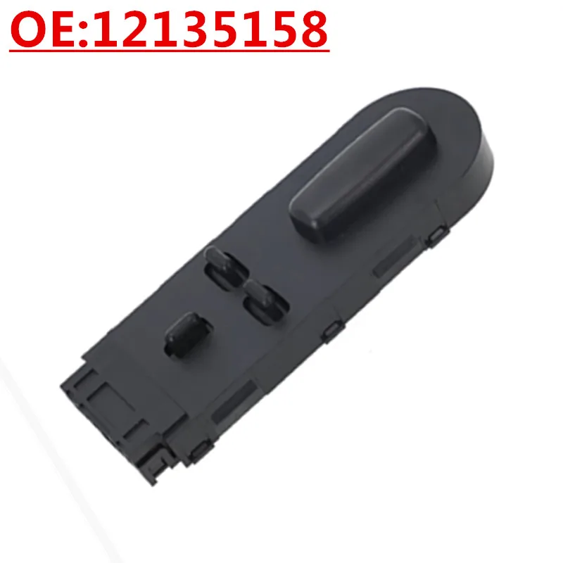 OE:12135158 Suitable For Chevrolet Corvette Electric Seat Adjustment Control Switch Seat Adjuster
OE:12135158 Suitable For Chevrolet Corvette Electric Seat Adjustment Control Switch Seat Adjuster