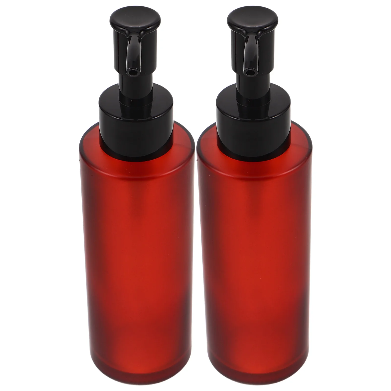 2Pcs Refillable Jars Amber Glass Pump Bottles 100Ml for Makeup Oil Remover Leakproof Travel Dispenser Container
2Pcs Refillable Jars Amber Glass Pump Bottles 100Ml for Makeup Oil Remover Leakproof Travel Dispenser Container