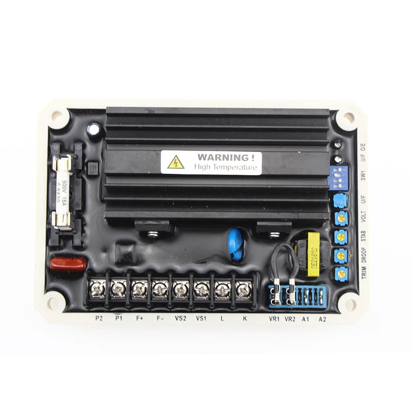 EA16 EA16A Adjustable Voltage Regulator Module Kutai Generator Parts Electronic Components Supplies
EA16 EA16A Adjustable Voltage Regulator Module Kutai Generator Parts Electronic Components Supplies