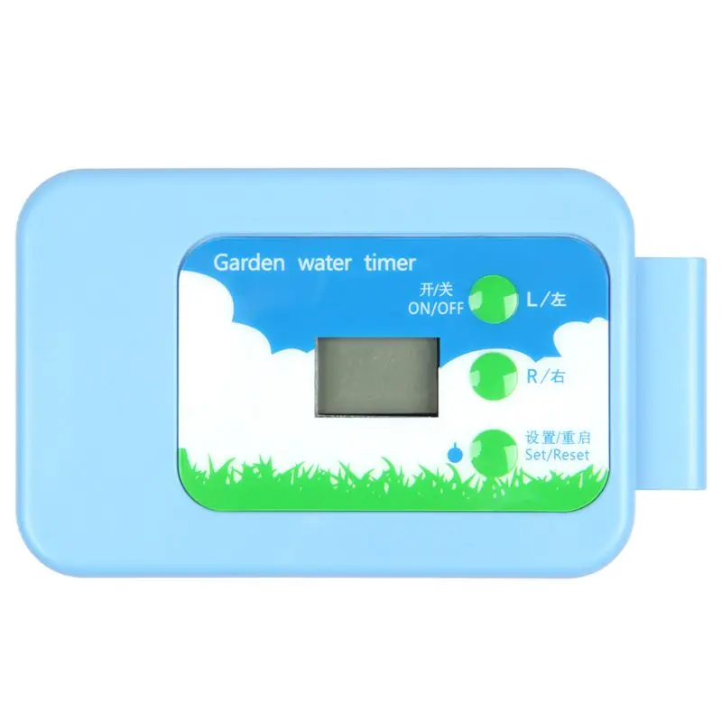 Drip Irrigation Led Pump Automatic Watering Set Plant Watering Timer Garden Water Timer Home Office Water Irrigation
Drip Irrigation Led Pump Automatic Watering Set Plant Watering Timer Garden Water Timer Home Office Water Irrigation