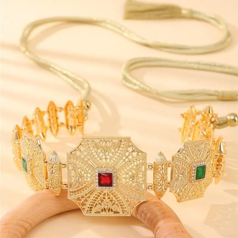 A52E Metal Waistband For Traditional Middle Eastern Thobe Stylish And Comfortable Fit Waist Chain For Formal Occasion
A52E Metal Waistband For Traditional Middle Eastern Thobe Stylish And Comfortable Fit Waist Chain For Formal Occasion