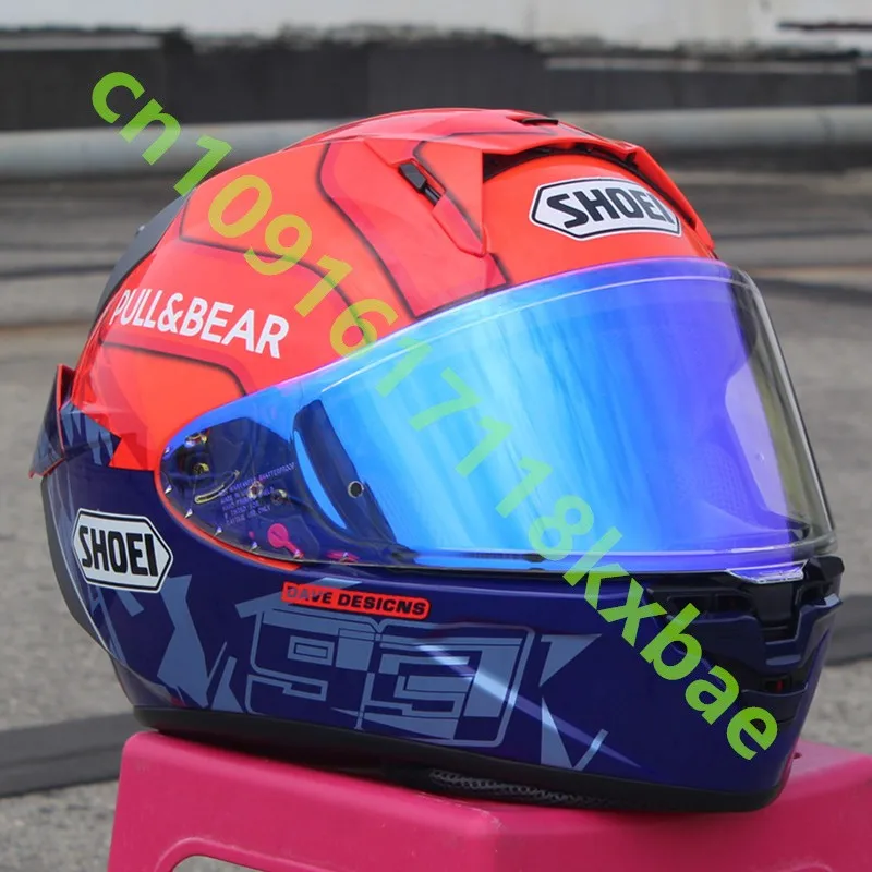 Шлем мотоциклетный SHOEI X-15 Pro X-Eleven, защитный шлем для езды на мотоцикле и велосипеде
Шлем мотоциклетный SHOEI X-15 Pro X-Eleven, защитный шлем для езды на мотоцикле и велосипеде