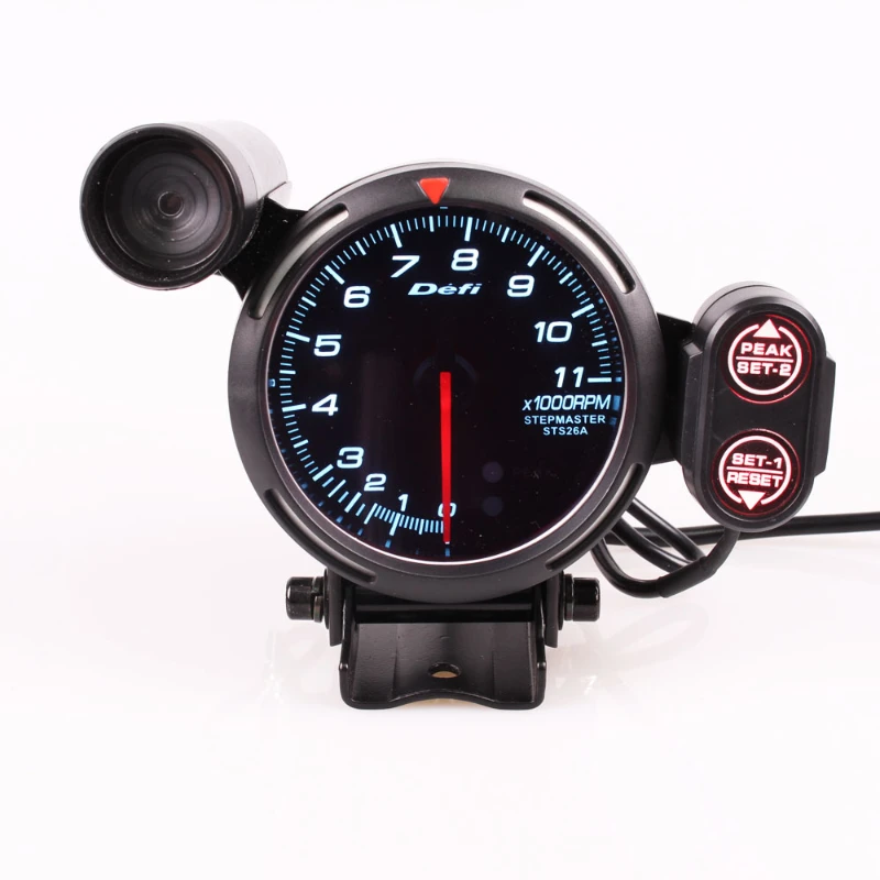 3.75 inch Defi motorcycle meter, colorful 0-11000 tachometer, motorcycle tachometer
3.75 inch Defi motorcycle meter, colorful 0-11000 tachometer, motorcycle tachometer
