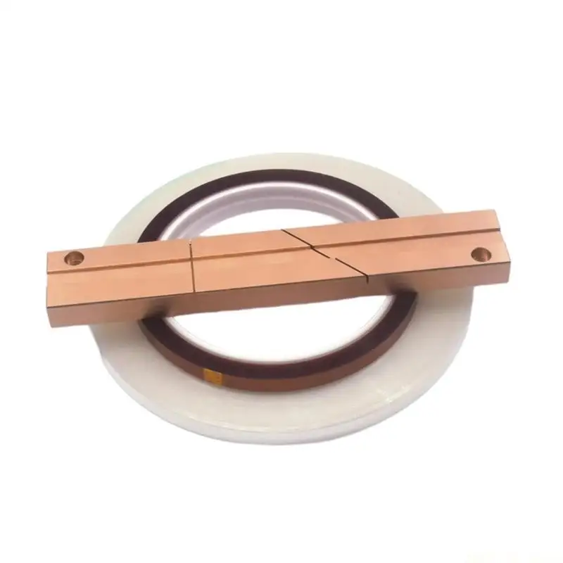 M5TD Open Reel Tape with Media Splicing Tape Leading Tape Media for Revoxsonido
M5TD Open Reel Tape with Media Splicing Tape Leading Tape Media for Revoxsonido