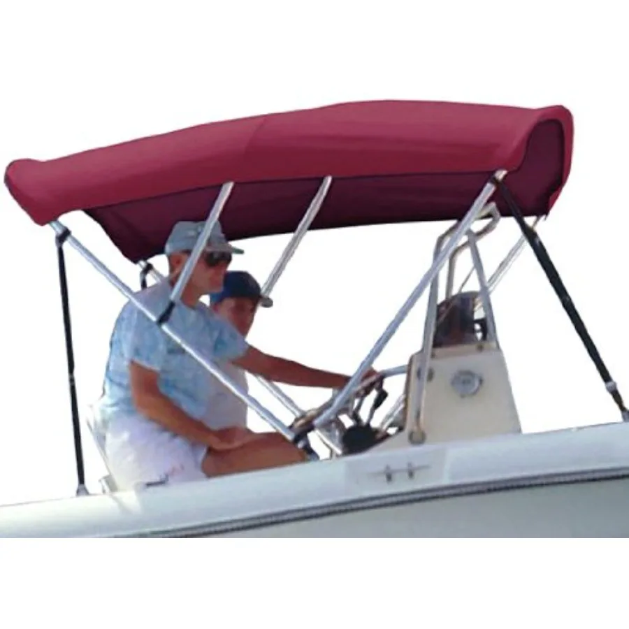 Ткань для тента Bimini Top от Survivor Marine Products, цвет клюквенный, 6 футов длиной, 36 дюймов в высоту, 67-72 дюйма в ширину.
Ткань для тента Bimini Top от Survivor Marine Products, цвет клюквенный, 6 футов длиной, 36 дюймов в высоту, 67-72 дюйма в ширину.