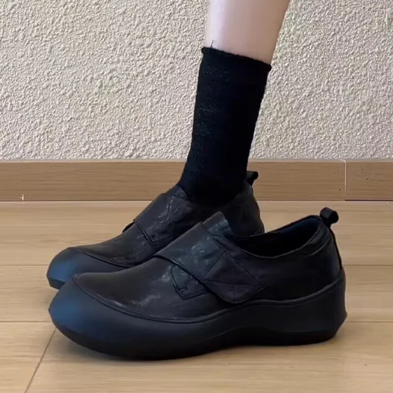 Flats Women's Sport Shoes Casual Fashion Loafers Shoes 2025 Autumn Walking Brand Sneakers New Comfort Soft Dress Mujer Zapatos
Flats Women's Sport Shoes Casual Fashion Loafers Shoes 2025 Autumn Walking Brand Sneakers New Comfort Soft Dress Mujer Zapatos
