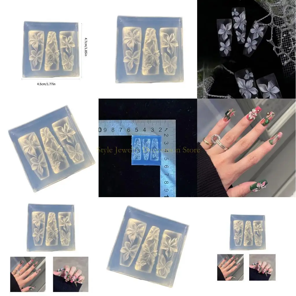 D46E Flexible Stamping Molds for Intricate Patterns and Art Enthusiasts
D46E Flexible Stamping Molds for Intricate Patterns and Art Enthusiasts