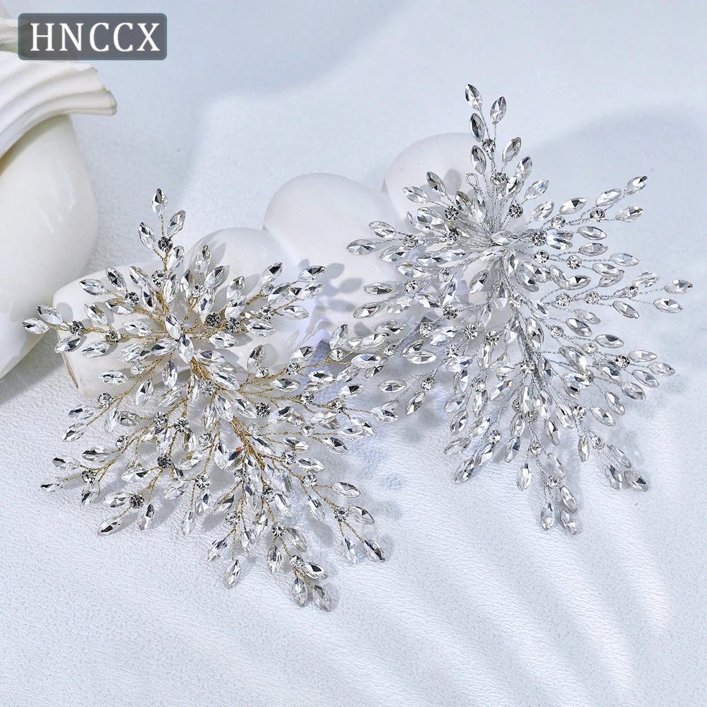 YouLaPan Handmade Exquisite Rhinestones Snowflake Headband Elegant Women Bridal Hair Accessories Wedding Party Headpiece HP438
YouLaPan Handmade Exquisite Rhinestones Snowflake Headband Elegant Women Bridal Hair Accessories Wedding Party Headpiece HP438