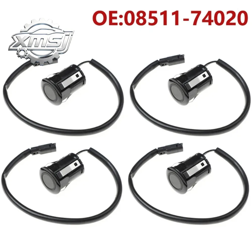 Coche 08511-74020 PDC Sensor de estacionamiento Radar de estacionamiento 0851174020 para Toyota ZVW30 Prius
Coche 08511-74020 PDC Sensor de estacionamiento Radar de estacionamiento 0851174020 para Toyota ZVW30 Prius