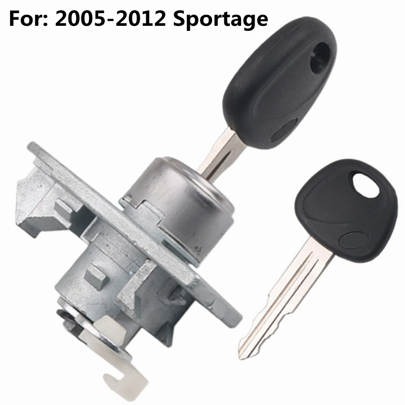 XIEAILI OEM Car Lock Cylinder Auto Left Door Lock Cylinder Barrel For Kia 2005-2012 Sportage With 1Pcs Key
XIEAILI OEM Car Lock Cylinder Auto Left Door Lock Cylinder Barrel For Kia 2005-2012 Sportage With 1Pcs Key