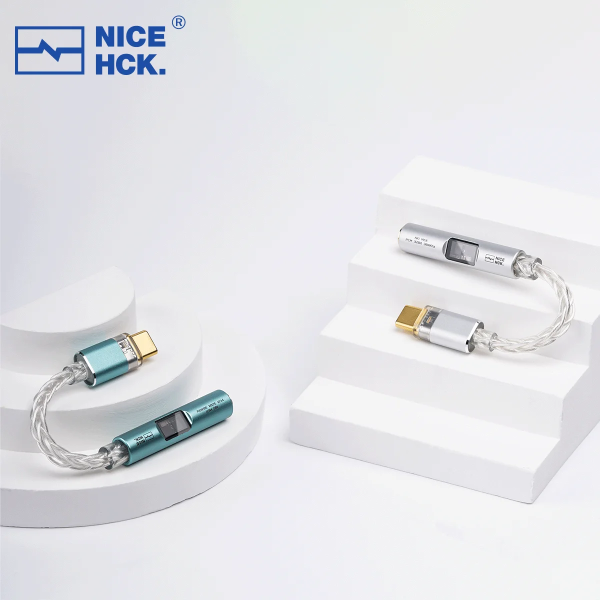NICEHCK NK1 MAX Audio Adapter MAX97220 OP-AMP IC CX31993 Decoding Chip Type-C to 3.5mm DAC Cable Converters High Resolution AMP
NICEHCK NK1 MAX Audio Adapter MAX97220 OP-AMP IC CX31993 Decoding Chip Type-C to 3.5mm DAC Cable Converters High Resolution AMP