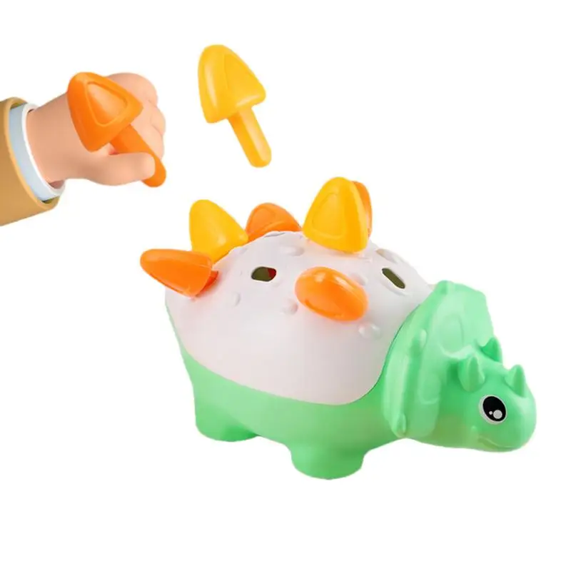 Dinosaur Toys Sorting Stacking Color Recognition Toy Developmental Fine Motor Skill Game Preschool Activities For Indoor Outdoor
Dinosaur Toys Sorting Stacking Color Recognition Toy Developmental Fine Motor Skill Game Preschool Activities For Indoor Outdoor