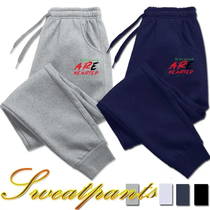 Men's Casual Fashion Jogging Sports Workout Gym Jogger Sweatpants Long Pants
Men's Casual Fashion Jogging Sports Workout Gym Jogger Sweatpants Long Pants
