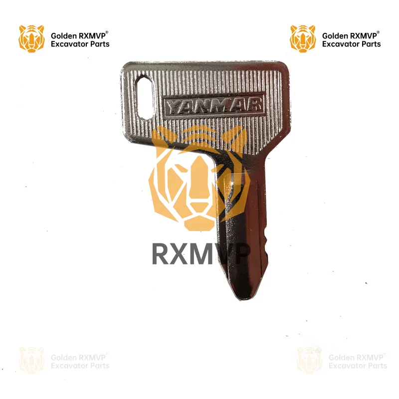 Ignition Switch Key 933110-00301 For YANMAR Start Key Excavator Parts Side Door Key
Ignition Switch Key 933110-00301 For YANMAR Start Key Excavator Parts Side Door Key