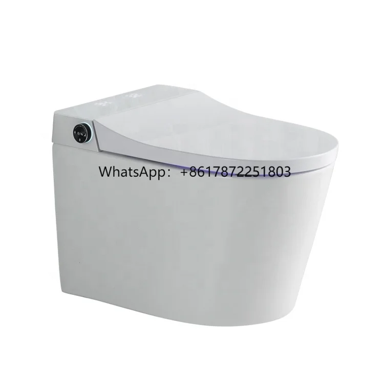 Luxury European Wall Mounted Concealed tank Bathroom Sensor Electric Automatic Intelligent Wc Wall Hung Smart Toilet
Luxury European Wall Mounted Concealed tank Bathroom Sensor Electric Automatic Intelligent Wc Wall Hung Smart Toilet