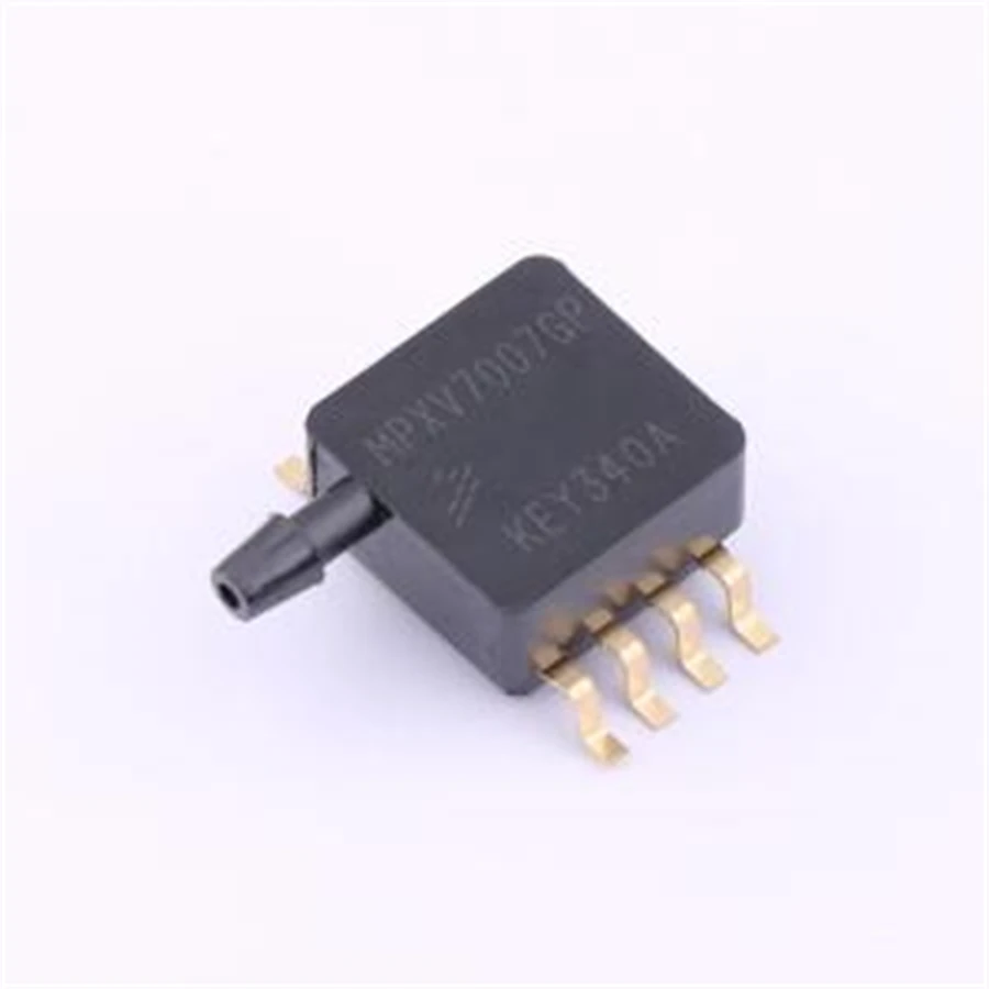 2PCS/LOT MPXV7007GP (Pressure Sensors)
2PCS/LOT MPXV7007GP (Pressure Sensors)