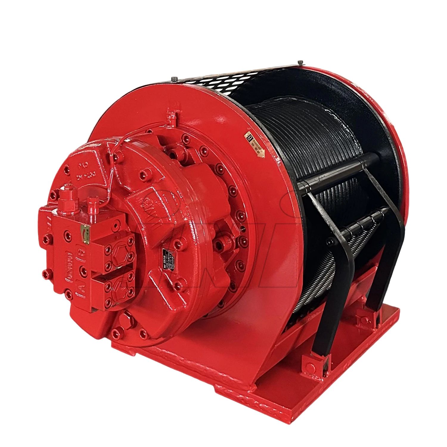 Factory Direct Hot Sale 5000Kg Rope Air Winch For For Workover Rig
Factory Direct Hot Sale 5000Kg Rope Air Winch For For Workover Rig