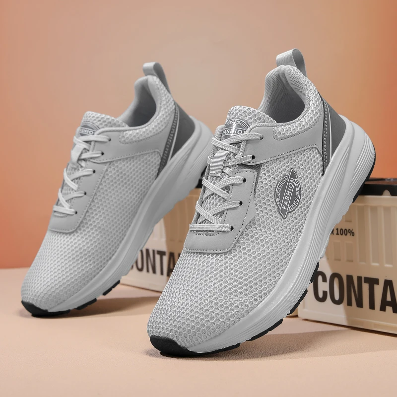 Men Wide Fit Sports Casual Shoes Non Slip Soft Sole Breathable Shoes Women Shoes Lightweight Outdoor Street Jogging Sneakers
Men Wide Fit Sports Casual Shoes Non Slip Soft Sole Breathable Shoes Women Shoes Lightweight Outdoor Street Jogging Sneakers