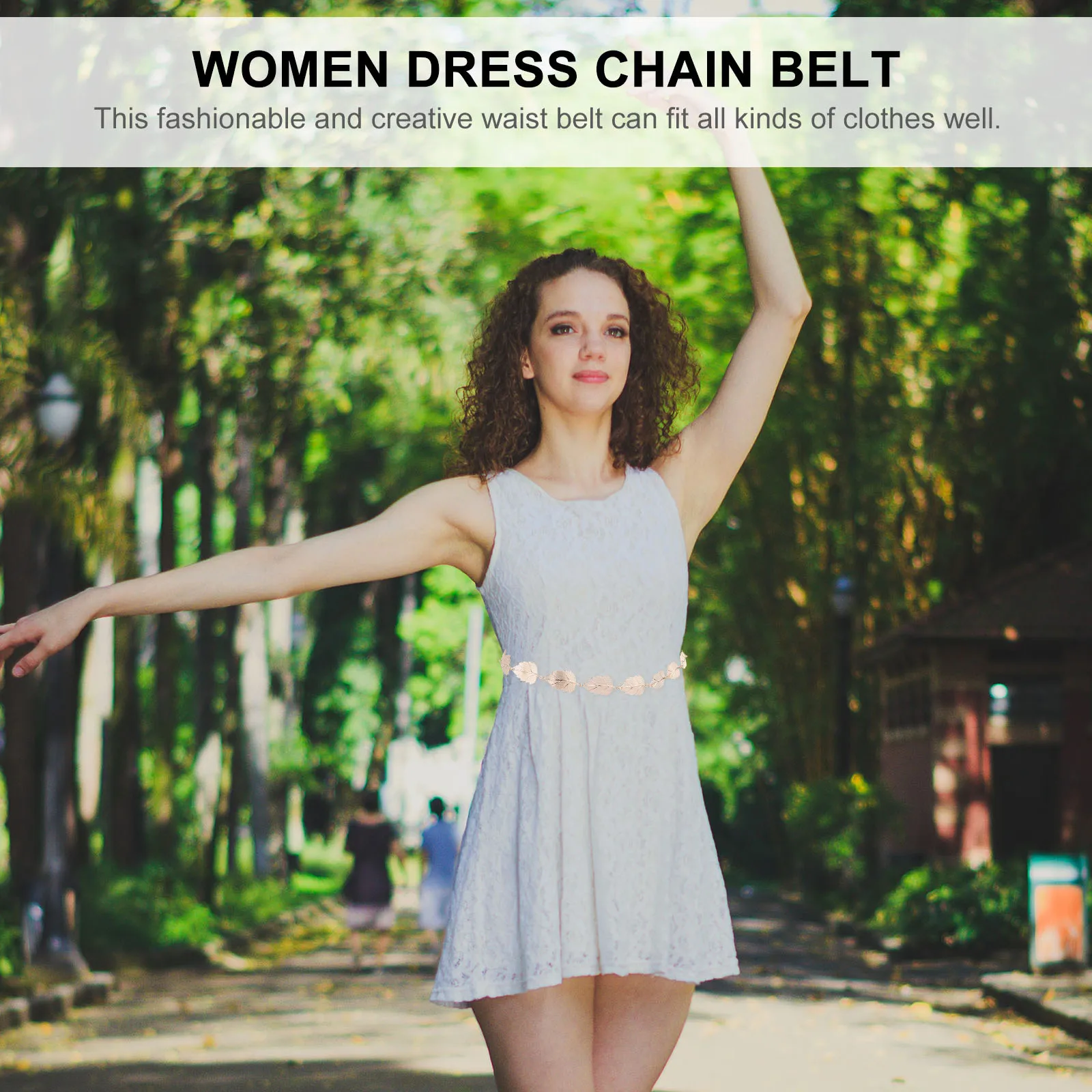 1 шт. Металлическая цепочка на талию в форме листа из цинкового сплава для женщин, модный аксессуар для тела, украшение для вечеринок, ночных клубов, фестивалей, рейвов
1 шт. Металлическая цепочка на талию в форме листа из цинкового сплава для женщин, модный аксессуар для тела, украшение для вечеринок, ночных клубов, фестивалей, рейвов