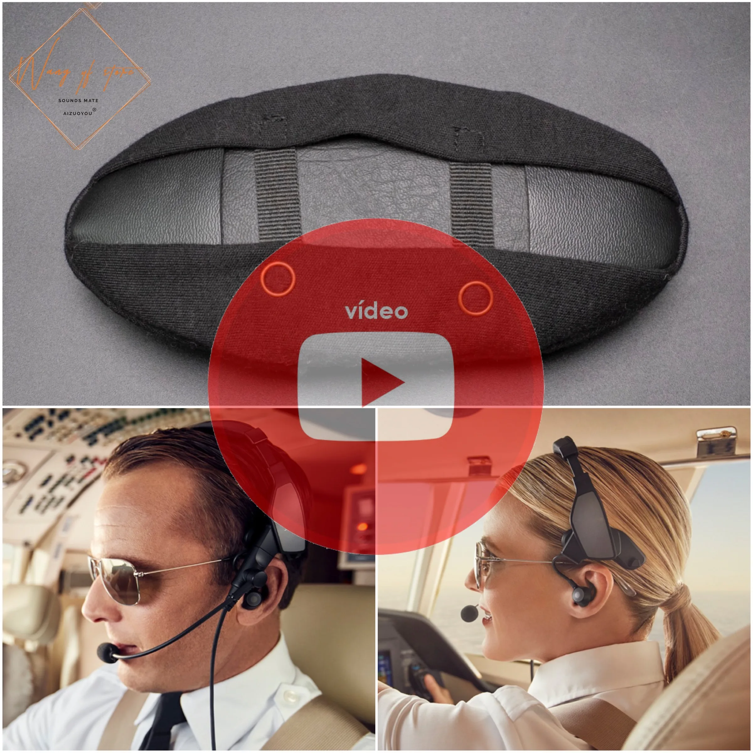 Подушка для наушников Bose Proflight Series 2, авиационная мягкая амбушюра из пенопласта, широкая, двойная обруч
Подушка для наушников Bose Proflight Series 2, авиационная мягкая амбушюра из пенопласта, широкая, двойная обруч