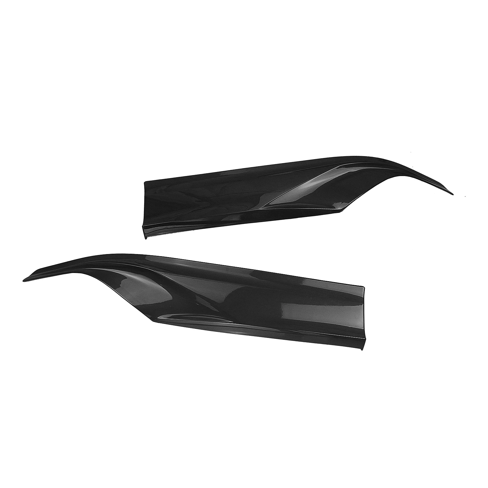 YOFER Rear Bumper Side Splitter Lower Diffuser Lip For Honda Accord 2018-2022 Spoiler Canard Guard Corner Trim
YOFER Rear Bumper Side Splitter Lower Diffuser Lip For Honda Accord 2018-2022 Spoiler Canard Guard Corner Trim