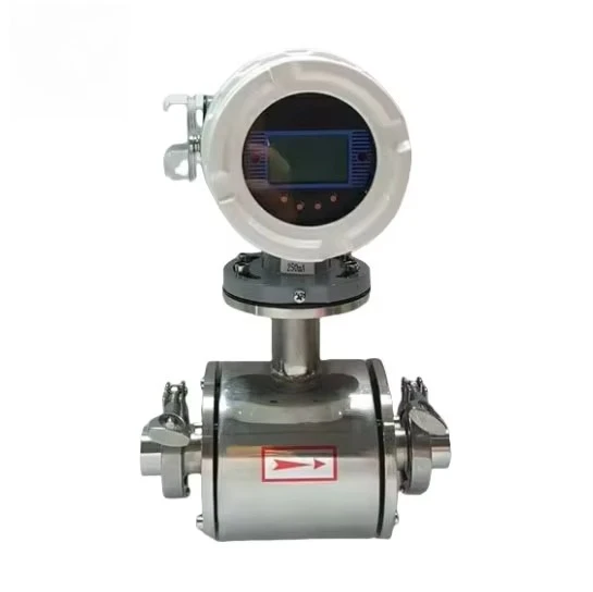 Milk Flow Meter, PTFE Lining, Sanitary Type, 1 Inch, Fluid Measurement, Mini Milking Machine, High Accuracy Dairy Equipment
Milk Flow Meter, PTFE Lining, Sanitary Type, 1 Inch, Fluid Measurement, Mini Milking Machine, High Accuracy Dairy Equipment