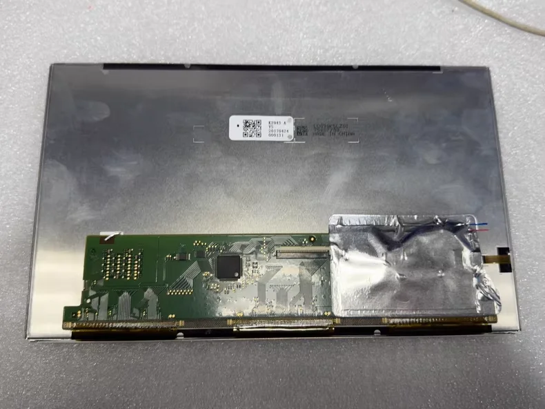 9-inch LQ090K5LZ01 Lcd Screen Test normal before sending
9-inch LQ090K5LZ01 Lcd Screen Test normal before sending