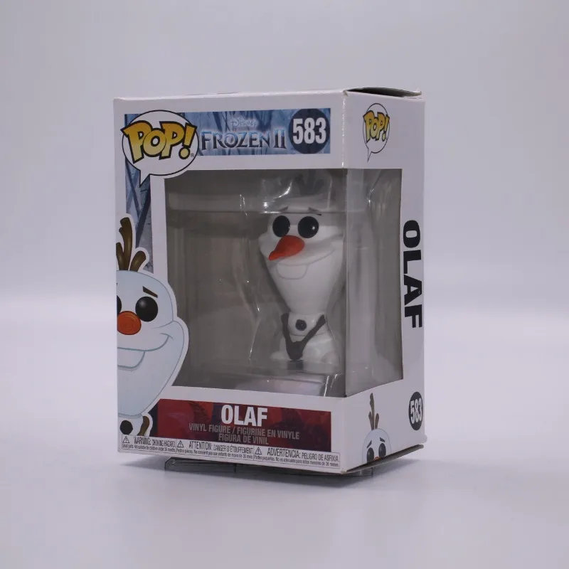 Funko Pop Disney Frozen Series Elsa Anna Olaf Vinyl Figure Collectible Model Limited Edition Ornament Decoration Lovely Gift
Funko Pop Disney Frozen Series Elsa Anna Olaf Vinyl Figure Collectible Model Limited Edition Ornament Decoration Lovely Gift
