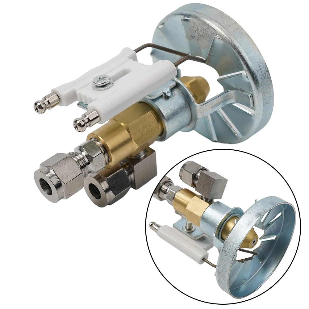 Tool Nozzle 0.5-2.0MM 1Piece/Set Air Atomizing Aluminium Brass Burner Burner Flame Electrode Nozzle Spray Nozzle
Tool Nozzle 0.5-2.0MM 1Piece/Set Air Atomizing Aluminium Brass Burner Burner Flame Electrode Nozzle Spray Nozzle