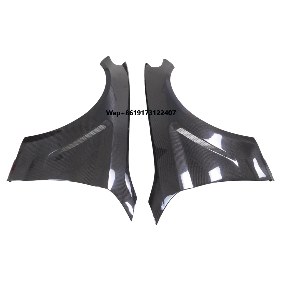 G30 Carbon Fiber Fenders for 5 Series G30 Fenders
G30 Carbon Fiber Fenders for 5 Series G30 Fenders