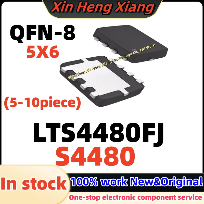 (5-10pcs) S4480 LTS4480 LTS4480FJ QFN-8
(5-10pcs) S4480 LTS4480 LTS4480FJ QFN-8